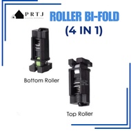 ROLLER BI-FOLD (4 IN 1) SET