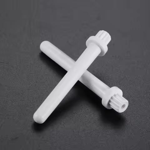2pcs Auxiliary Spool Pins R60033210 for Bernina,Europro,EverSewn,Juki,Pfaff,White Sewing Machine Sin
