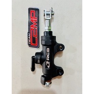 RCB Rear Brake Master Pump Charcoal E12 Rear