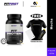 Fit First - FIT Protein [3LBS / 1.36KG / 38 Servings] [Halal Certified] [Whey Protein] [FitFirst]
