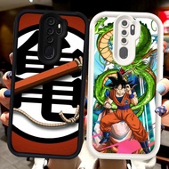 Z-31 Dragon Ball anime White Black Casing for OPPO F11 Pro A5 A9 2020 2Z 2F Case