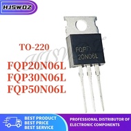 10PCS Brand NEW FQP20N06L 20N06 FQP30N06L 30N06 FQP50N06L FQP50N06 50N06 TO-220  MOSFET High-power I