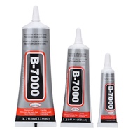 50ML 25ML B7000 Glue Clear Contact Phone Repair Adhesive Glass Plastic Universal DIY Glue B-7000