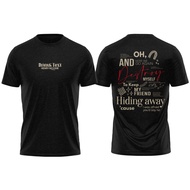 BAJU HENRY MOODIE DRUNK TEXT LYRICS TSHIRTS