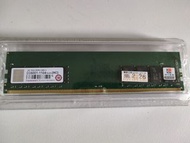 創見 DDR4-2400 8G 終保