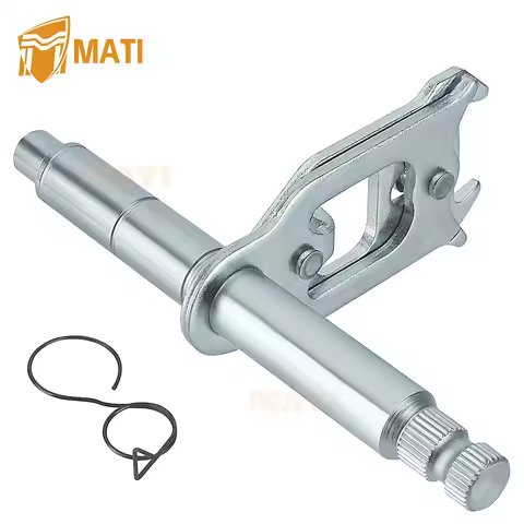 M MATI Shift Shaft Assembly for Honda XR400R 1996-2004 Sprortrax 400 TRX400EX 1999-2008 TRX400X 2009
