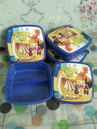 Lunch Box Lucky Kotak Makan Anak /Tempat Bekal Biggy
