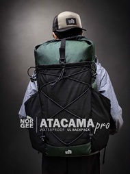 現貨 印尼 Norgee Atakama Pro UL 30L 輕量登山防水背包