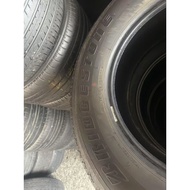 255/65/17 BRIDGESTONE TAYAR TERPAKAI /SECOND TYRE GOOD CONDITION