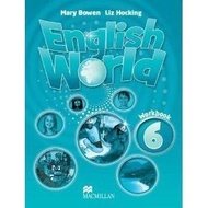 DKTODAY ENGLISH WORLD 6:WORKBOOK