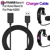 CHINK USB Charger Cable  Wristbands Base Cradle for Huawei Band 4 Honor Band 5i Polar M200