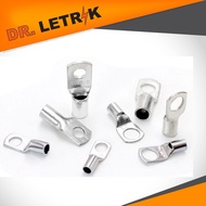 Cable Lug Tinned Copper 1.5mm2 2.5mm2 4mm2 6mm2 25mm2 35mm2