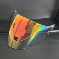 [READY STOCK]Visor SHOEI CJ1 JF2 JF3 JFN JFSV Two Tone Purple Crystal Blue&Purple Siang&Malam PREMIU