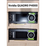 Nvidia QUADRO P4000 DDR5 8GB 256MB Bit