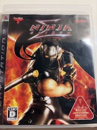 PS3 Ninja Gaiden Sigma 遊戲