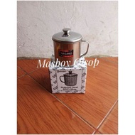 10 cm Stainless Steel Mug 555 Nagako Stainless Steel Cup/ Stainless Steel Cup/