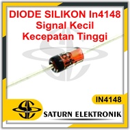 SILICONE DIODE IN4148 DIODE IN4148