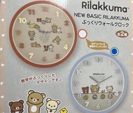 Rilakkuma 時鐘