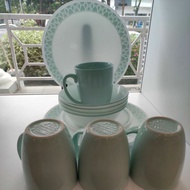 Corelle Livingware Dinner Set 16pcs (Delano)