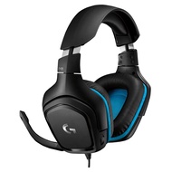 logitech G 羅技G 電競 耳機麥克風 G G431  A00090/A00092  黑色