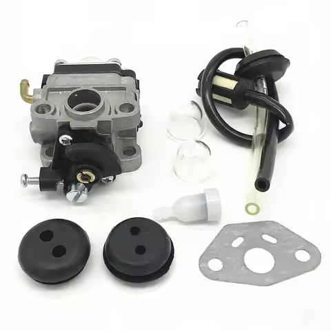For Honda GX31 GX22 FG100 4 Cycle Tiller Engine - GX31 FG100 Carburetor Replaces 16100-ZM5-803 GCA91