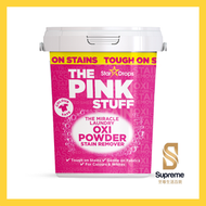The Pink Stuff 奇蹟洗衣去漬活氧粉 1KG 5060033820148  [平行進口]