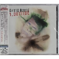 David Bowie - 1.Outside (CD)