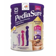 Pedia Sure Chocolate 1-10 years old / 10+ years old 850g (Expired 2/2026, Dented Tin)