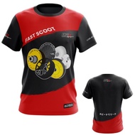FASSTEK RACING T SHIRT BAJU FASSTEK please remark