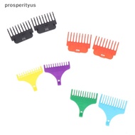 [Prs] Hair Trimmer Limitb Universal  Guards Hairdresser Hair Cutting Guide For T9 Styling Trimmer Cu