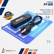 Bluetooth Audio Receiver Jack Kabel USB Power