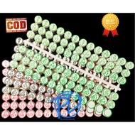 PD NEW BINGO CHIPS BOLILYO NUMBER PLASTIC CHIPS BINGO PLAY FAMILY GAMES QUALITY