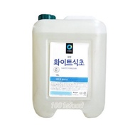 Chungjungone White Vinegar 18L