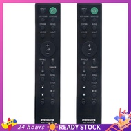 【HOT SALE】 2X -AH412U Remote Control Replaced  Home Cinema Soundbar HT-S700RF HT-S500RF SA-WS500RF -