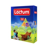 nido 1 3 years old ★Lactum 3+ Chocolate 350g Milk Drink for Children Over 3 - 5 Years Old♜