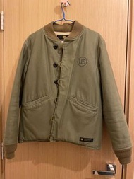 Neighborhood M43 Jacket 軍綠色外套
