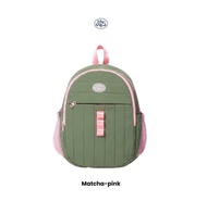 Zakwoow Eggy Backpack Tas Kuliah Pria Wanita Tas Laptop 14 Inch Backpack Daily Multifungsi