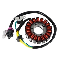 ATV Stator Coil Magneto Engine rotor for Linhai ATV 300  400 27450 STELS ATV 300B 21012060 21012061 
