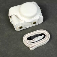 Sony ZV1M2 Camera Bag zv1 Micro Single ZV1F Protective Case ZV1 Base Leather Case Lanyard Accessorie