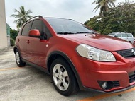 2010 SUZUKI SX4 小休旅