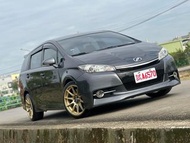 2013年Toyota WISH G版頂級