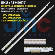 Backlight TV SAMSUNG 40 Inch UA40ES6220M UA40ES6220 UA40ES6600 ME40B LH40MEBPLGC/XD