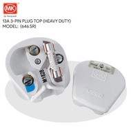 MK 646 13A 3PIN PLUG TOP SIRIM