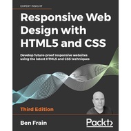 Responsive Web Design with HTML5 and CSS - FrainBen
