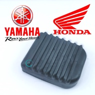 BRAKE PEDAL RUBBER BRAKE LEVER RUBBER HONDA EX5 DREAM WAVE 100 WAVE 125 YAMAHA LC135 Y15ZR LAGENDA 115FI LAGENDA 110Z