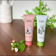 日本 DHC x Little My &amp; Moomin 姆明阿美限定版護手霜 Medicated Hand Cream 50g (粉紅)
