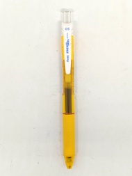 PENTEL ENERGEL BALLPOINT 0.5 BLN105F-C COLOUR BARREL