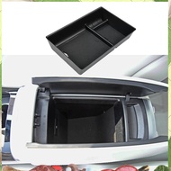 Car Armrest Storage Center Console Organizer Sundries Tray Accessories Kit for    EQS EQE 350 450 20