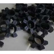 Rubber COUPLING HRC 70 / Couple HRC 70 Rubber