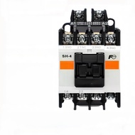 Fuji Middle Contactor Middle Relay SH-4 2 Open 2 Closed 3 Open 1 Closed 4 Open